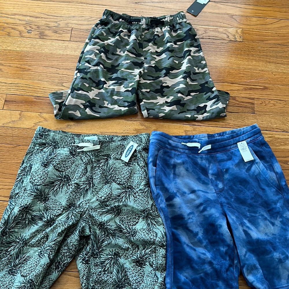 Boys shorts Lot